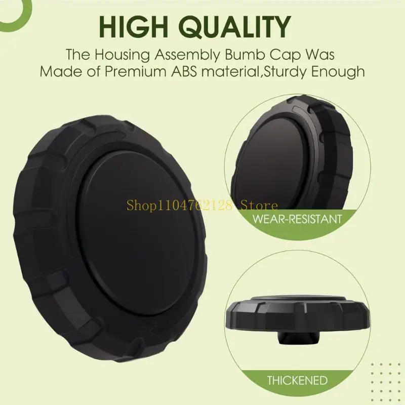 Capas alojamento da cabeça do aparador plástico para 15 polegadas ST1500SF ST1500XY APARROS Melhor venda