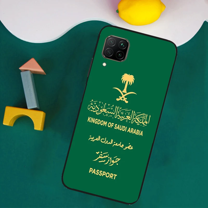 المملكة العربية السعودية العلم لهواوي نوفا 11i 12s 12i 8i 7i Y73 Y70 Y90 Y60 Y72 Y61 Y91 9 10 SE P30 Pro P40 لايت #6