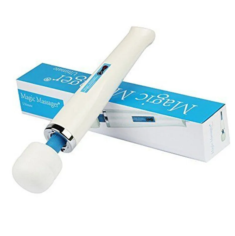 Hitachi Ultimate Magic Wand Massager 30 Speed USB Rechargeable