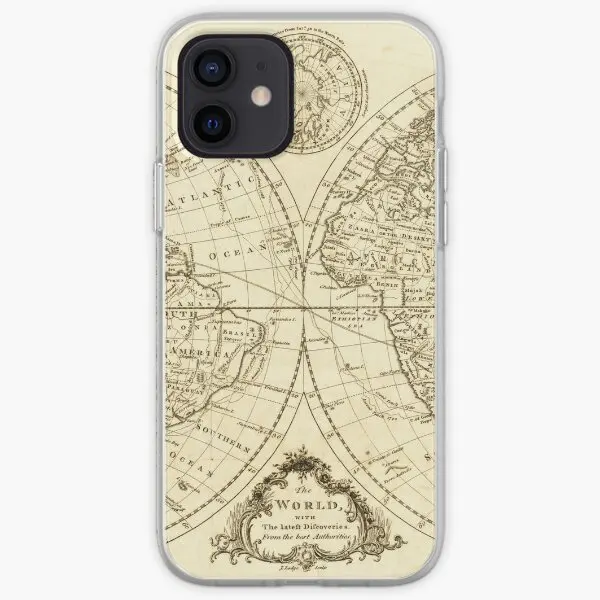 Vintage Historical Detailed Black And Wh  Phone Case Customizable for iPhone X XS XR Max 11 12 13 14 Pro Max Mini 6 6S 7 8 Plus