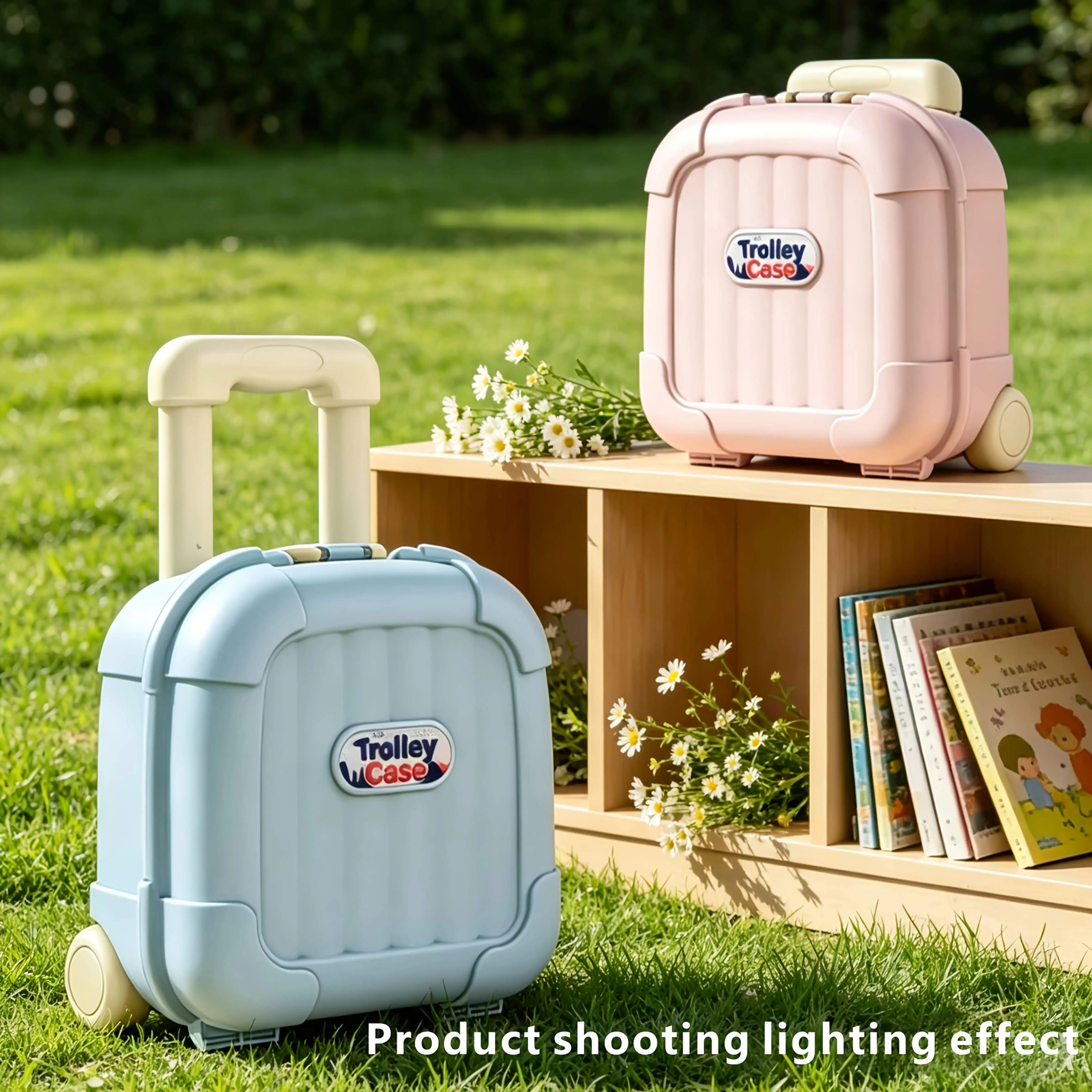 Space Saving Compact Suitcase Universal Wheels Portable For Friends Relatives Short Journey Outdoor Travel Storage Carry Case