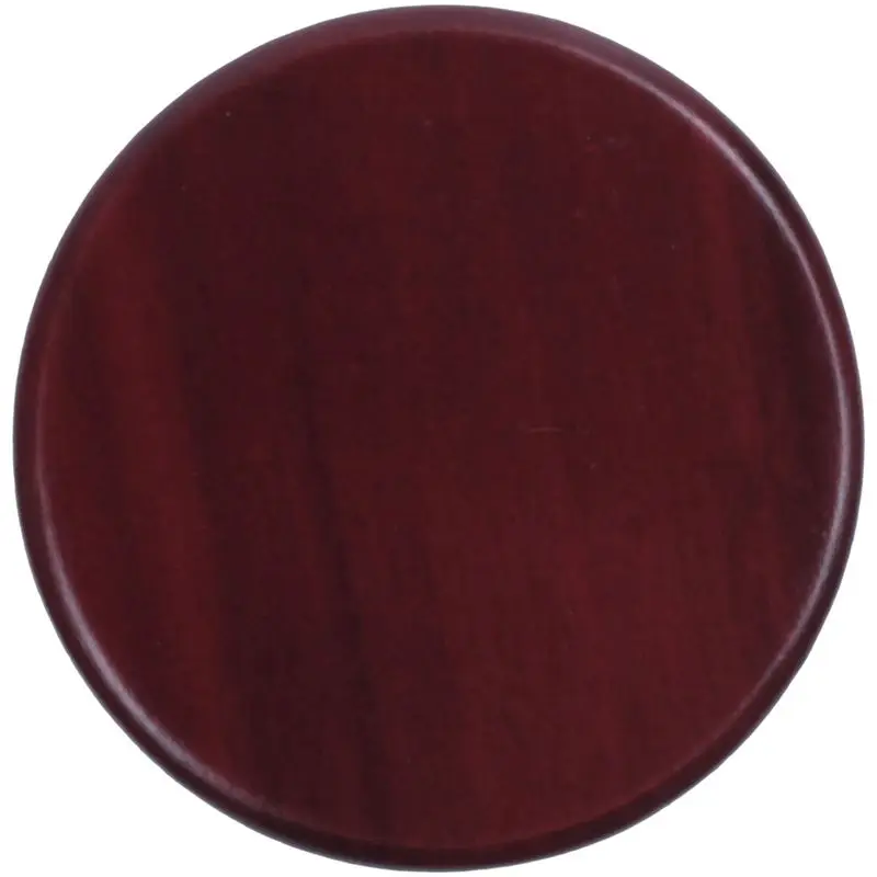 

A71Z 2X 1/12 Кукольный домик Деревянная мебель Миниатюрный круглый стол