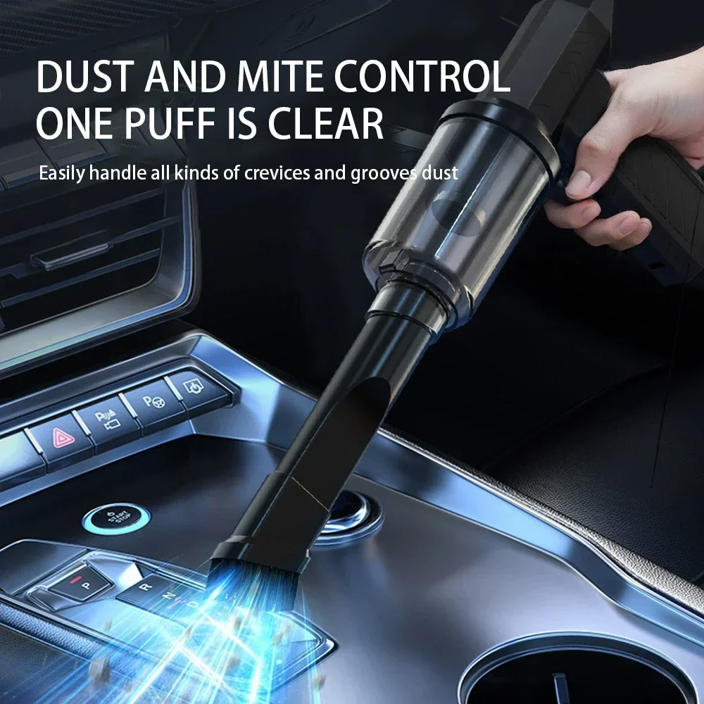 

High-Speed LED Hurricane Blower with Super Performance Long-Life Rechargeable Portable for Home and Outdoor Use