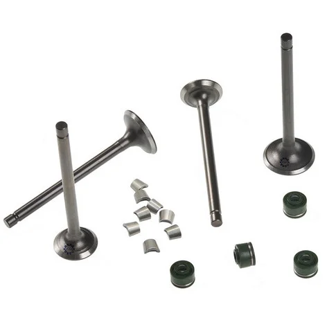 

For HONDA CA250 Rebel CB250 CMX250 CBT250 CA CB CBT CMX Motorcycle Accessories EXHAUST VALVE INTAKE VALVE Oil Seal Locking Plate