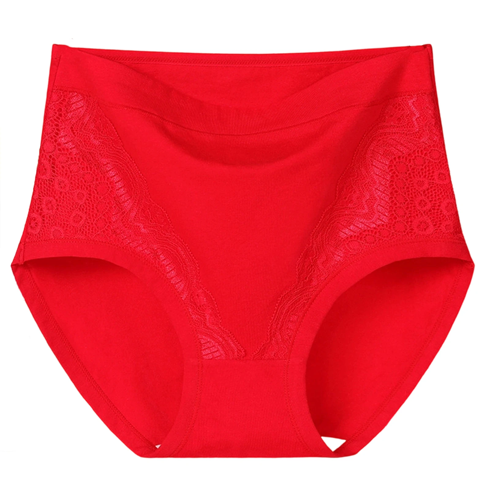 Thumbnail 4 - #5 Trending Womens Lace Trim Comfort Panties Right Now