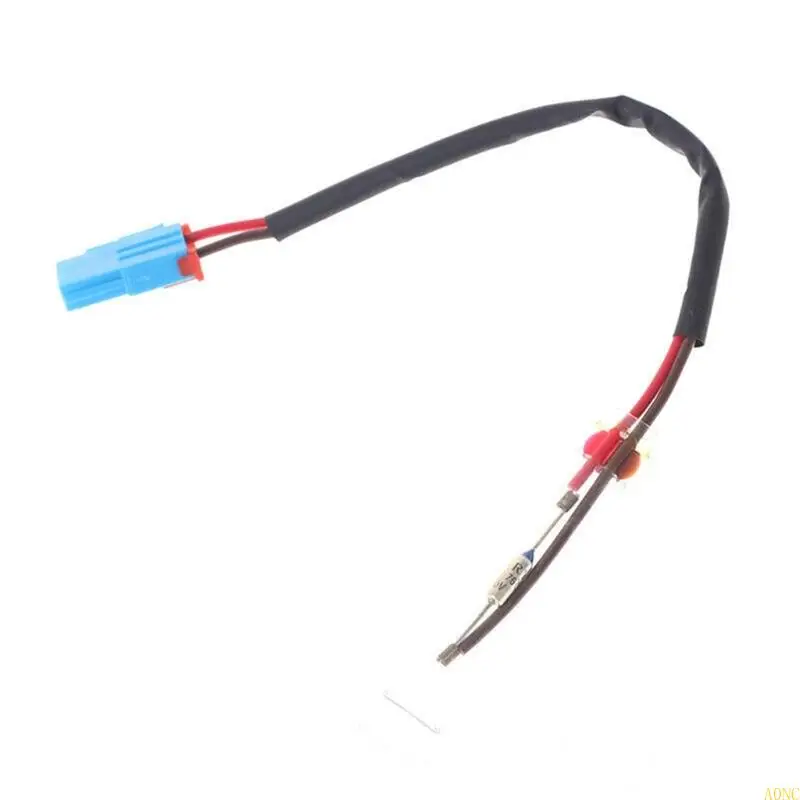 Đầu dò cảm biến nhiệt độ A0NC Đầu dò Chức năng Chức năng thay thế Phần thiết bị Phần thiết bị