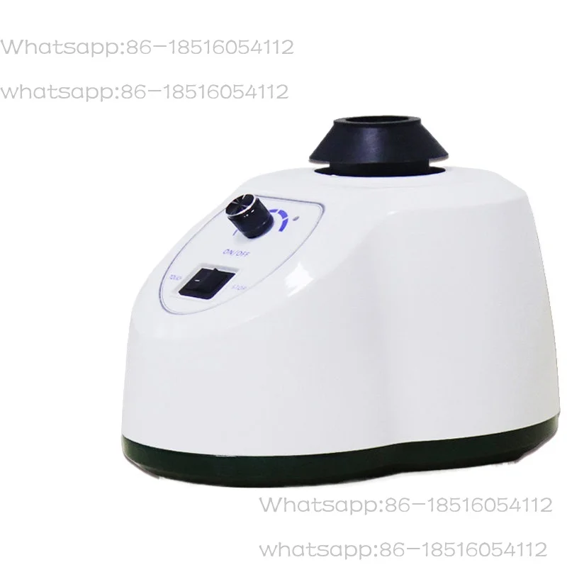 Vortex Mixer XW-18D Vortex Mixer Fast Vortex Shaker Test Tube Powder Mixer Tabletop