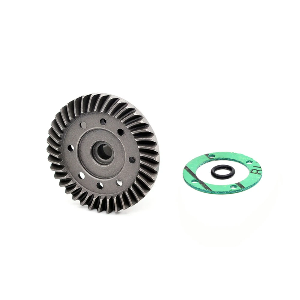 Metal steel 38T Differential Big Gear 7501 for ZD Racing 1/10 DBX-10 DBX 10 RC Car Upgrade Parts Spare Accessories