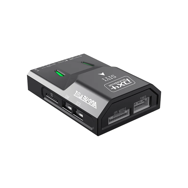 Contrôleur de vol de pilote automatique SIYI N7 Compatible avec l'écosystème Ardupilot et l'écosystème PX4 GPS M9N et module d'alimentation 2 à 14S pour drone UAV