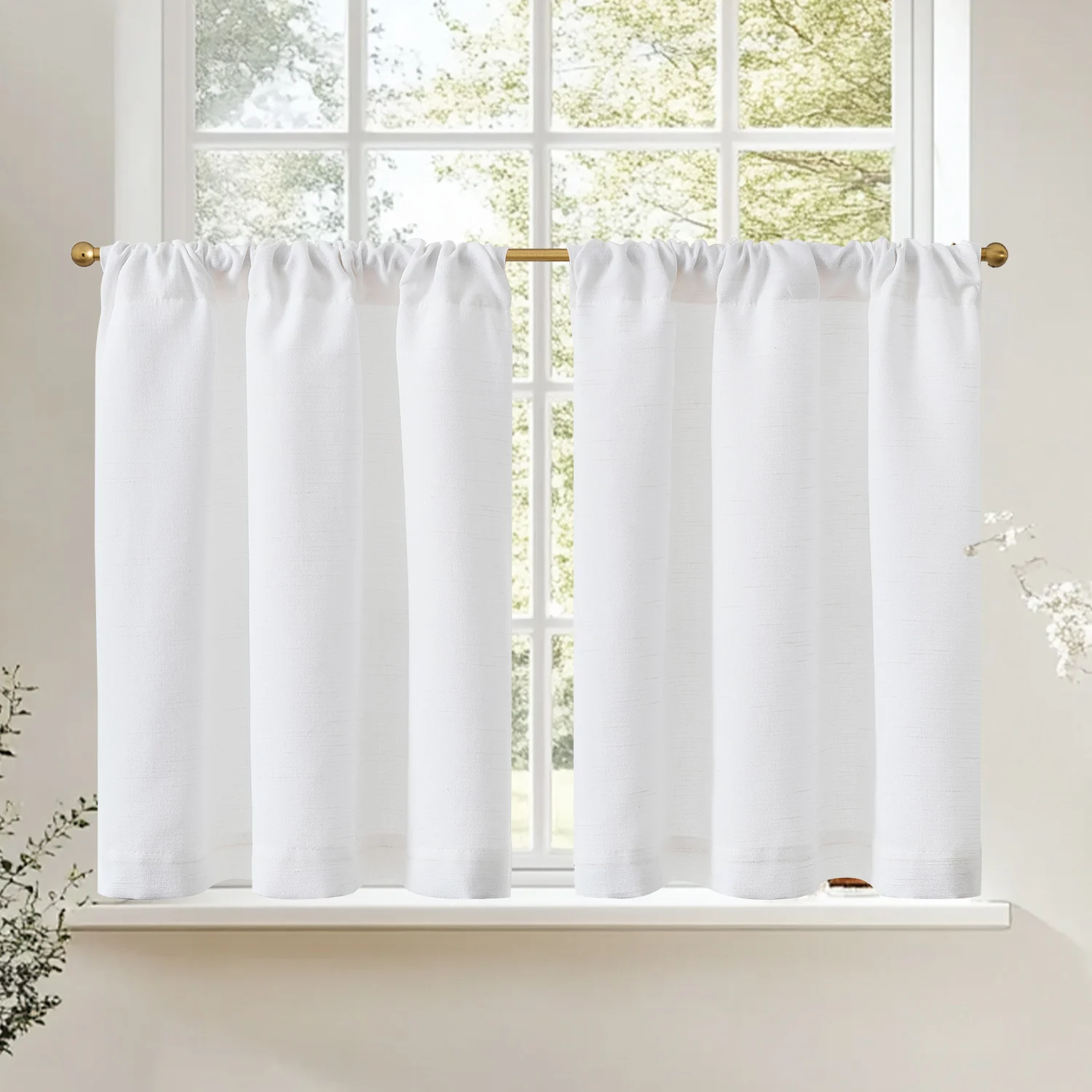 Jinchan Linen Kitch… - image