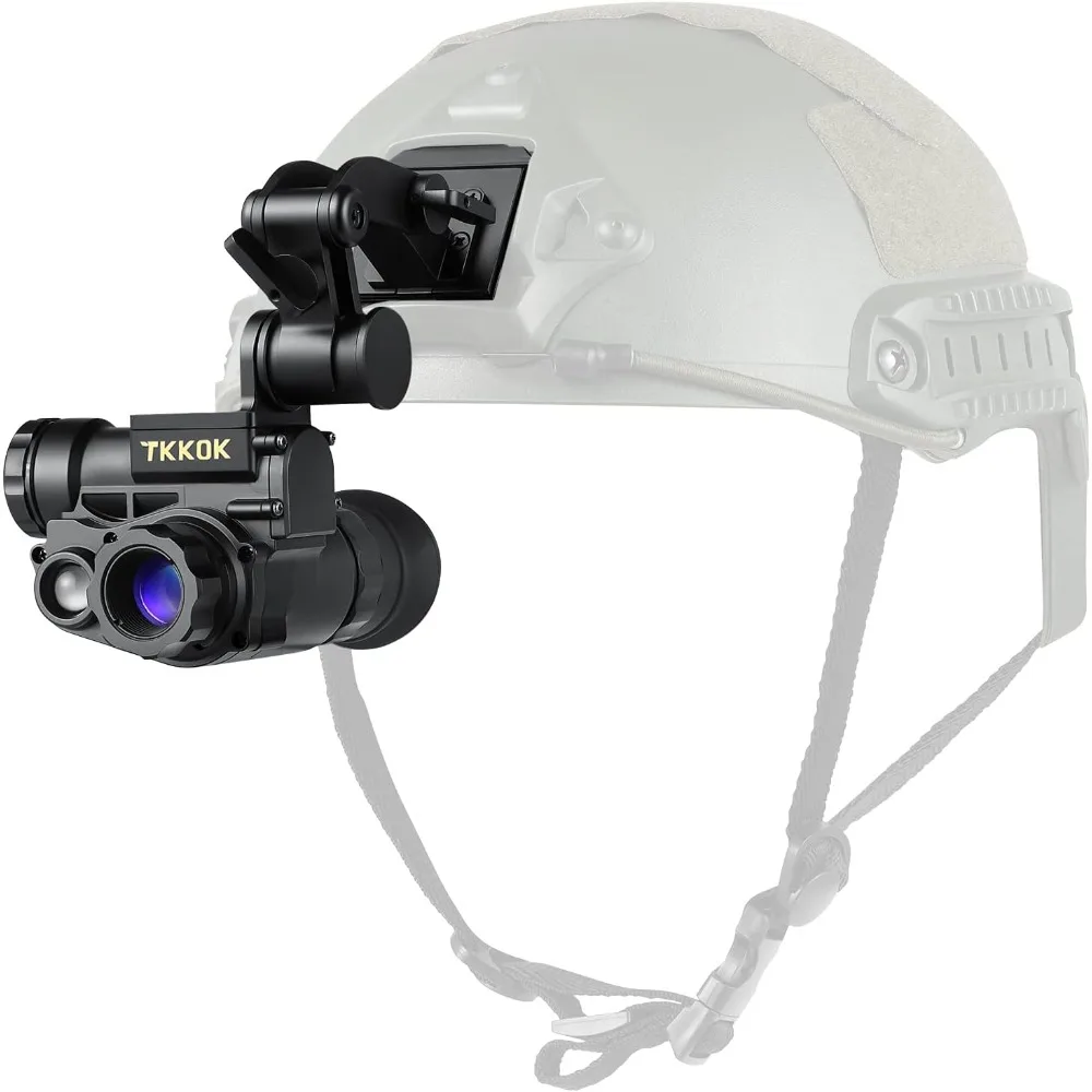 

M60 Night Vision Goggles Monocular Helmet for Adults,Mount Suitable Fast Helmet IP66 1080P