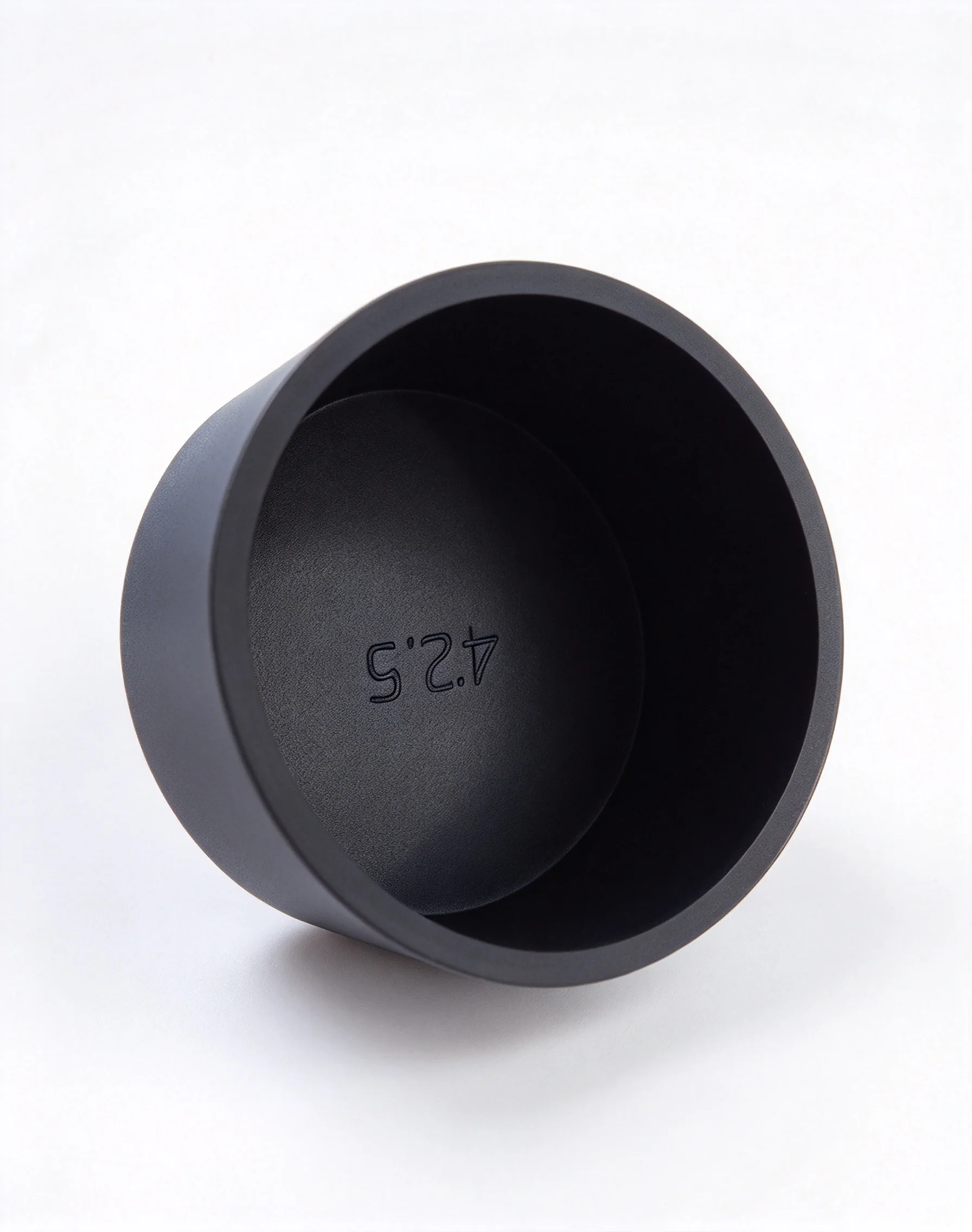 1/5/10/50PCS Black Silicone Rubber Round Caps ID 3-200mm Dust Seal Blanking End Stopper Protection Cover For Pipe Tube Furniture