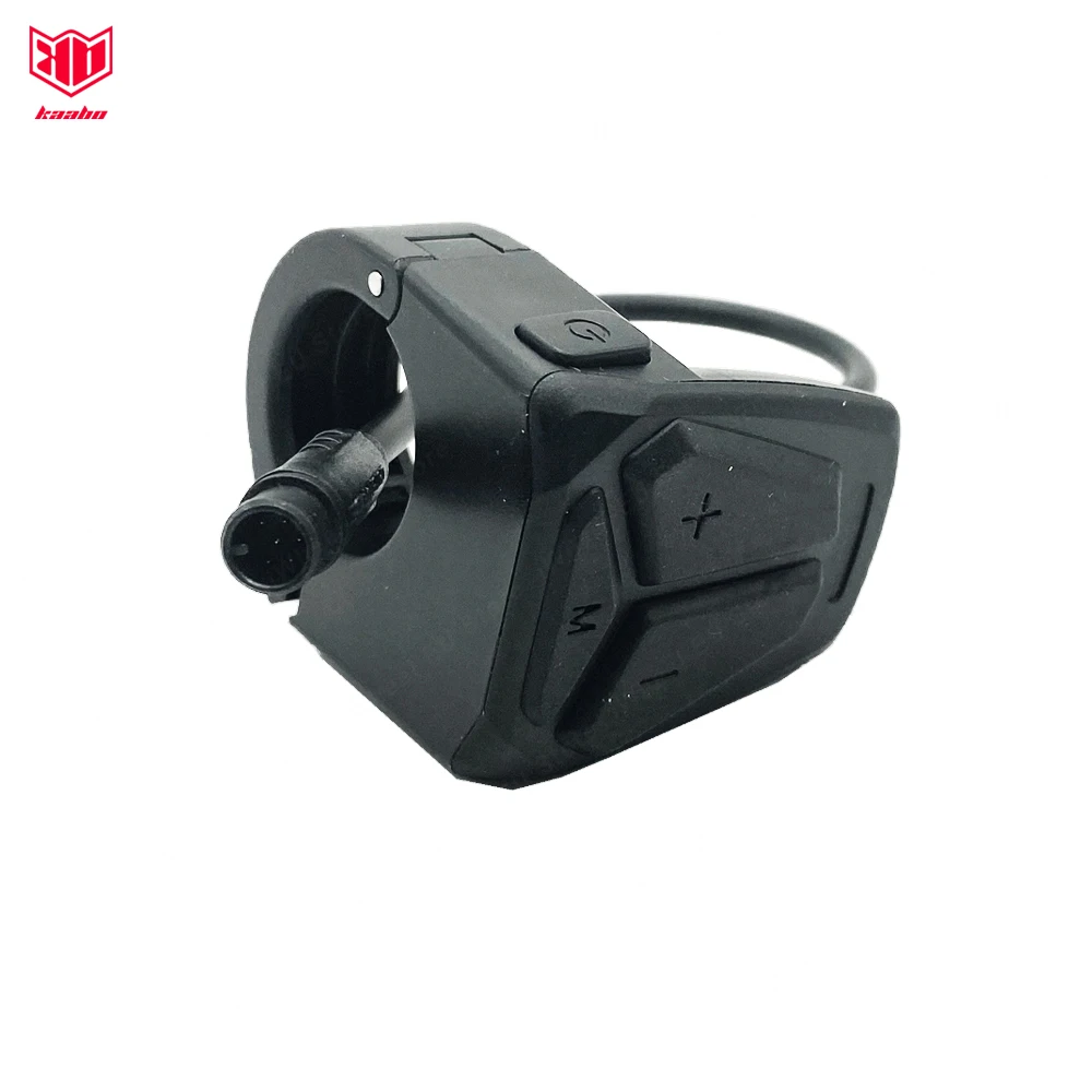 オリジナルKaabo新型サムスロットル 最新サムスロットルキット Kaabo Mantis X Mantis 10 V3 Wolfシリーズ電動スクーター対応