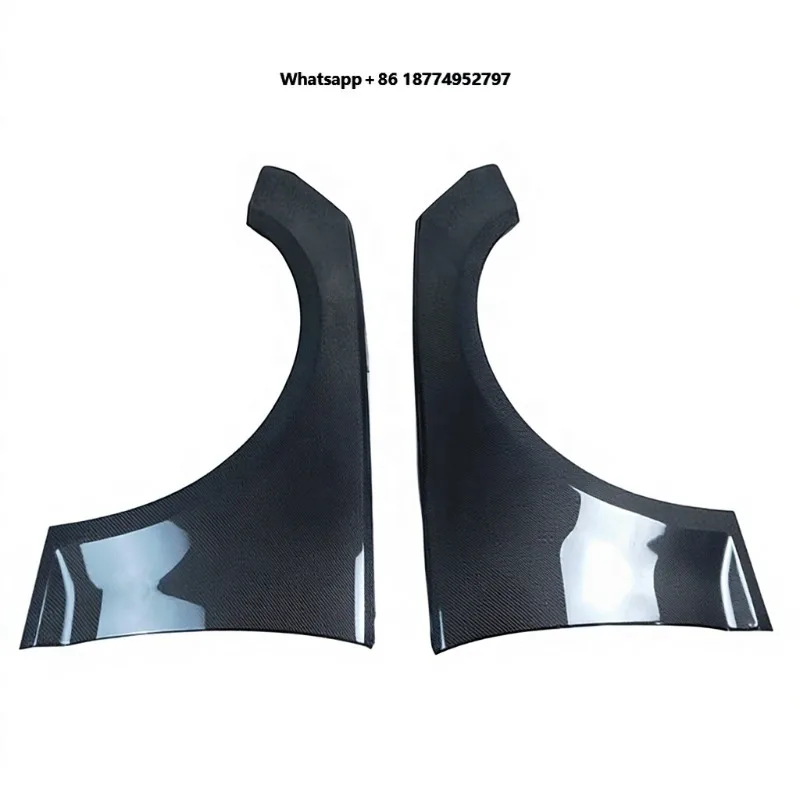 

OEM STYLE CARBON FIBER FENDER for 2017-2022 A4 B9 BODY KIT