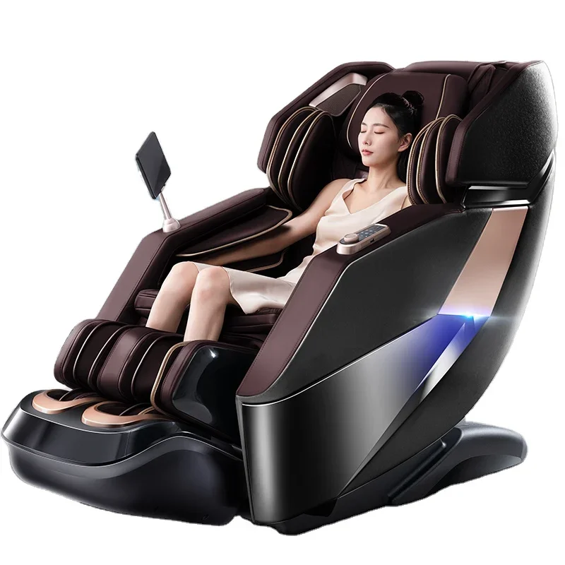 

OEM high quality 4d electric massage chair with CE
