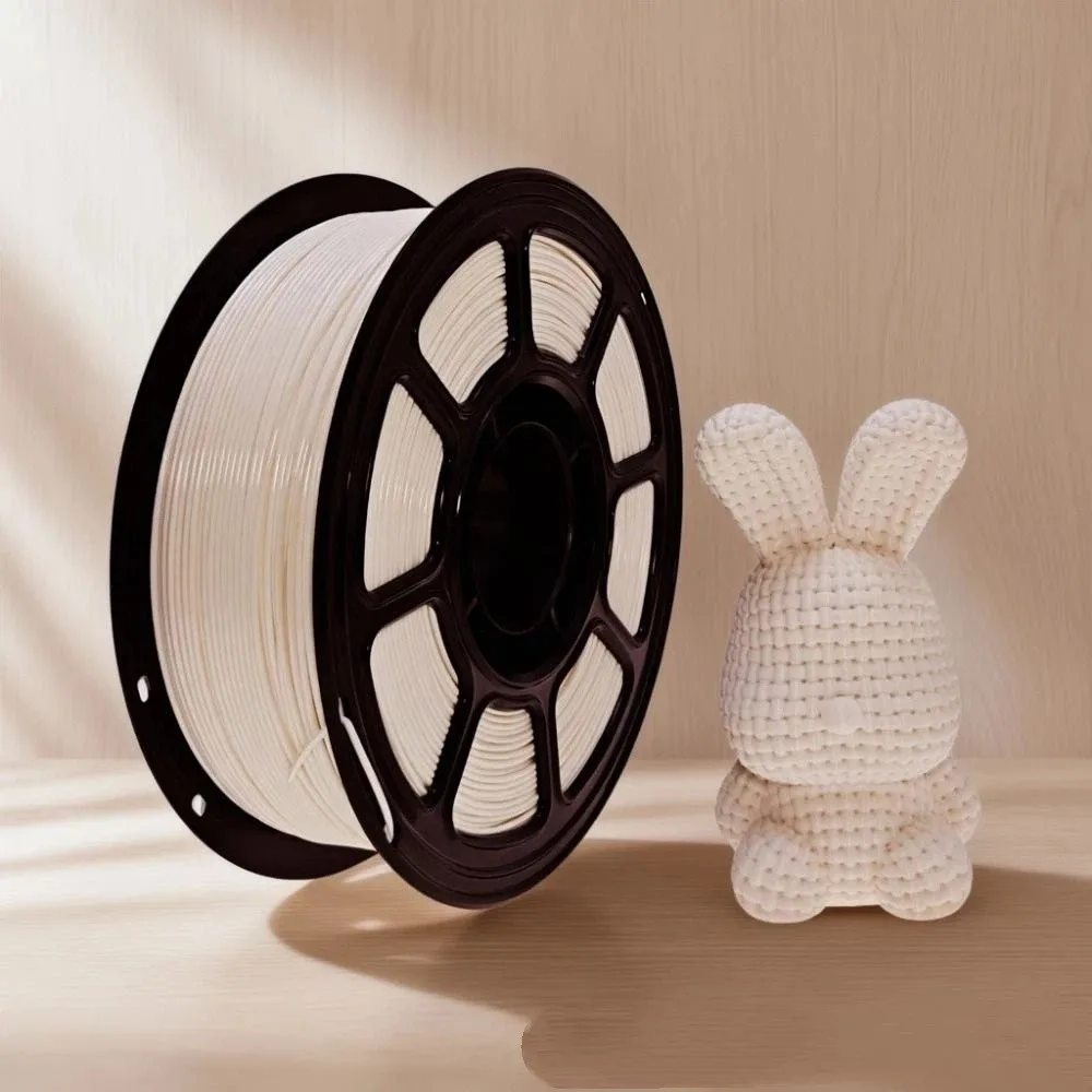 1,75 mm 3D-Drucker-Filament, Hochgeschwindigkeits-1-kg-Spule, PETG-Filament, geringe Schrumpfung, kein Verstopfen, 3D-Druckmaterial – Detail 9