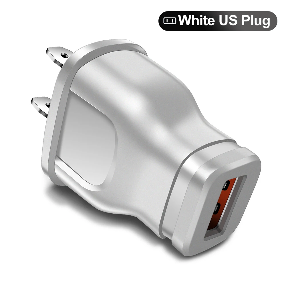 5V 1A USB Ladegerät Port Netzteil Ladegerät Wand Ladegeräte Kleine Power Adapter Für Iphone Samsung Huawei Xiaomi Redmi Mobile