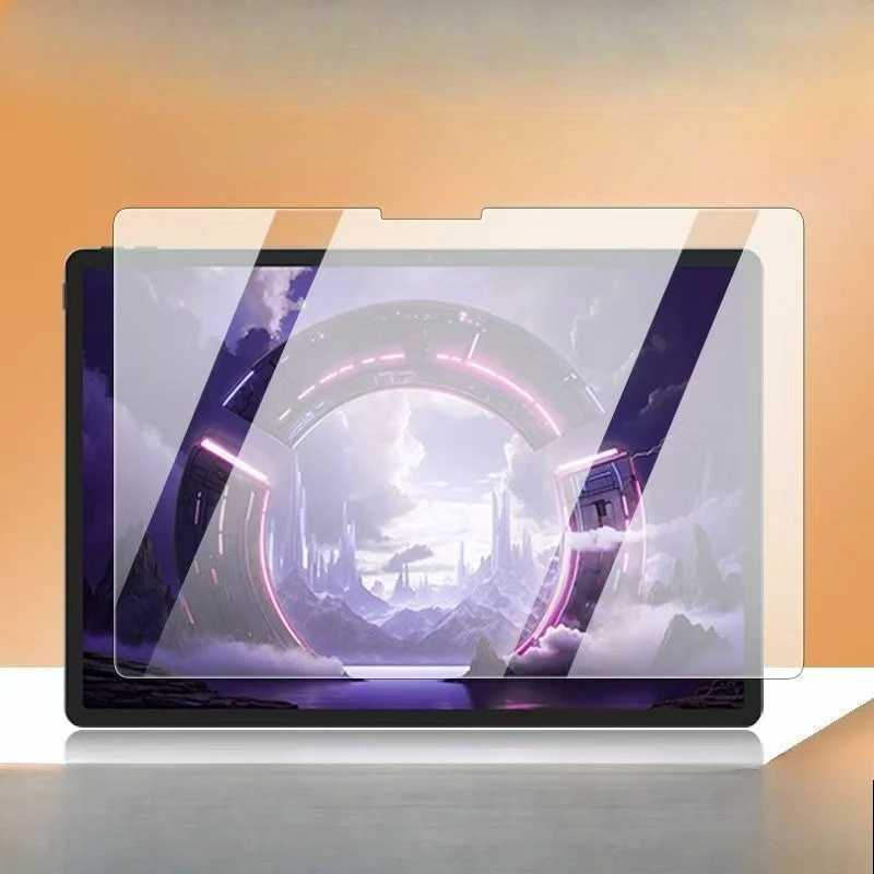 Protectores de Pantalla para Tablet Lenovo Legion Y900 13" 2026, Cristal Templado Transparente 9H, Película Protectora
