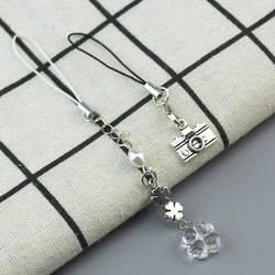 Comics Anime Kimi Ni Todoke From Me To You Keychain Kuronuma Sawako Kazehaya Shouta Cosplay Flower Pendant Phone Chain Charms