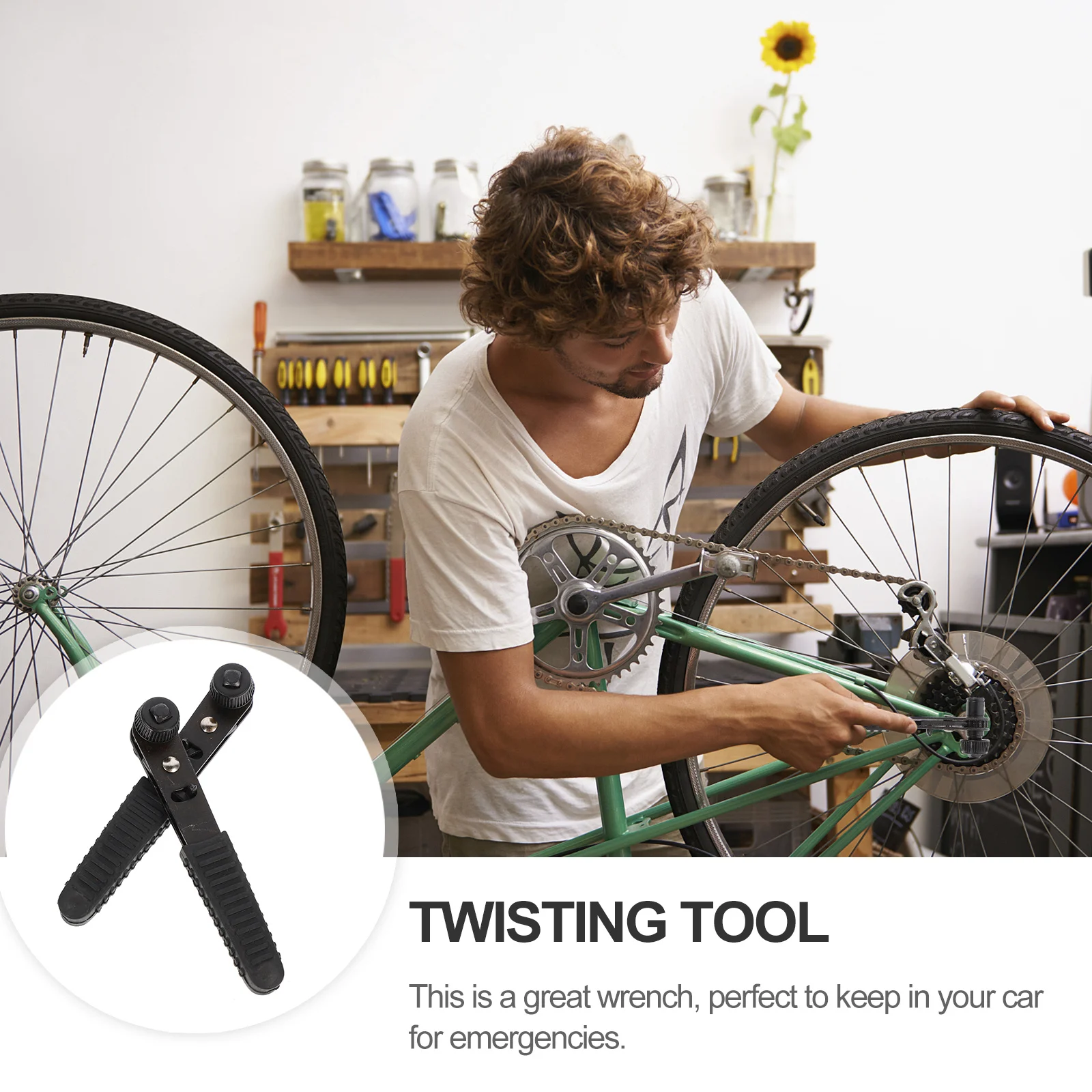 

2pcs Quick Ratchet Wrench Red Handle Compact For Tight Spaces Mini Ratcheting Spanner Tool Durable Steel Hand Tool For Home Auto