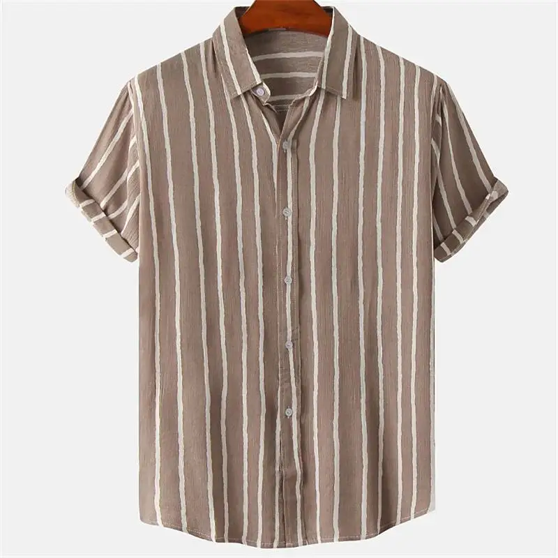 

3D Digital Print ort Sve Men's irt Slim Fit Youthful Sle Autumn Wear Regular Thin Long Sve Button down