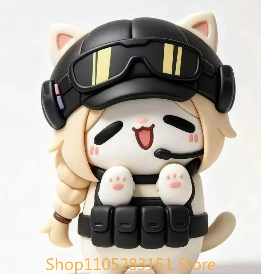 Neverness to Everness Mint Cos - مراجعة Model Kit Accessories وسعره