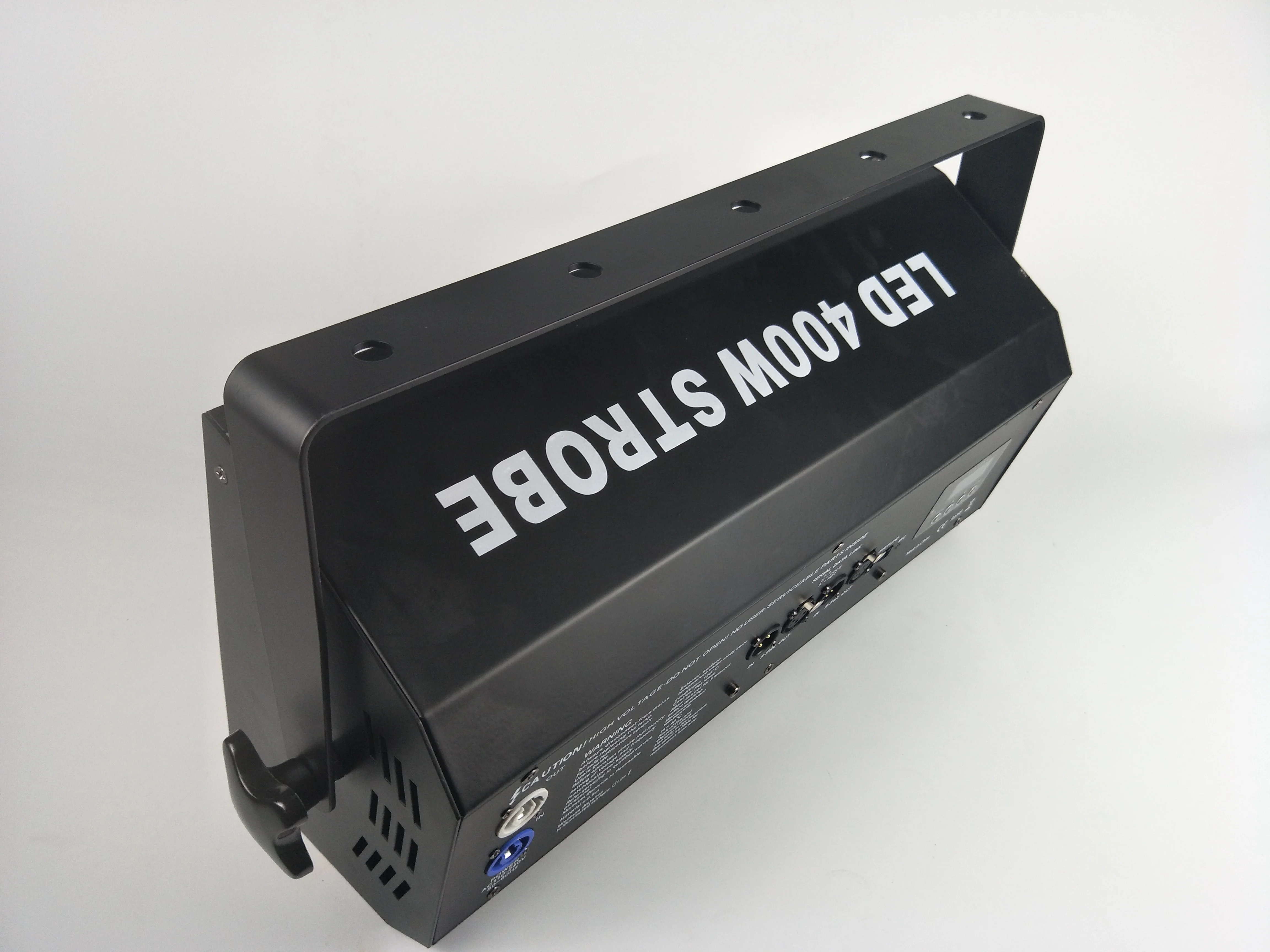 2Pcs/Lot High Power 400W RGB 3IN1 Led Strobe Stage Effect Disco Flash Light