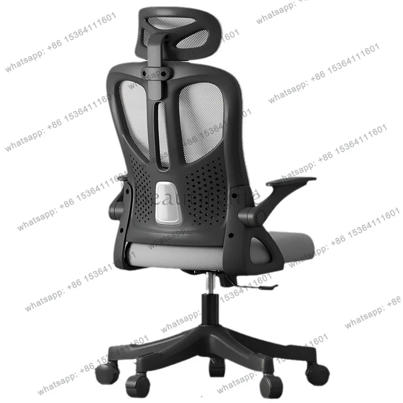 LSModern Living Room Office Chairs Gaming Esports Work Comfortable Office Chairs Villa Indoors Hotel Furniture Cadeira Lsdny