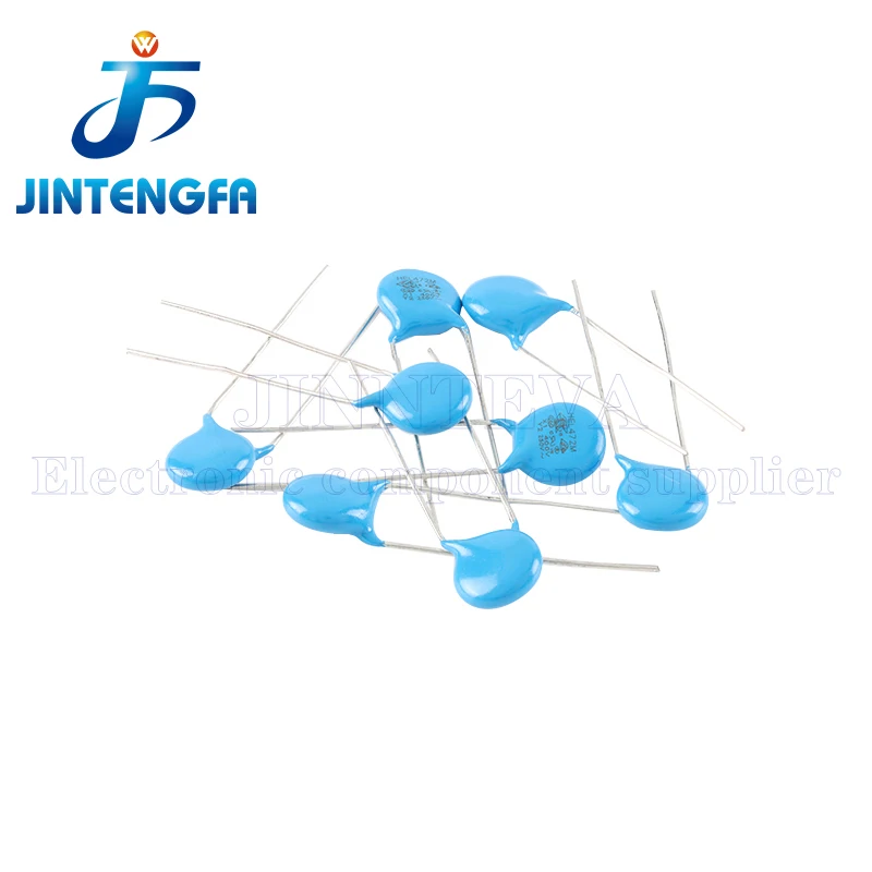 50PCS Safety Y Capacitor X1Y1 Ceramic Capacitor 250V 400V AC 470pF 680pF 1nF 2.2nF 3.3nF 4.7nF 10nF 103 102M 222M 101K 221K 471K