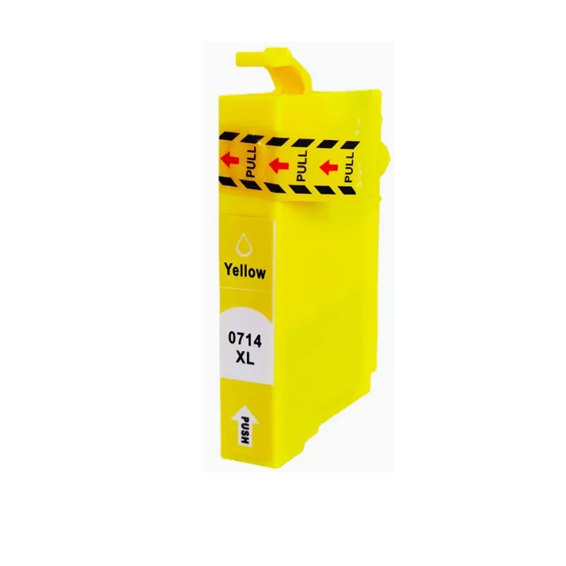 Compatible Ink Cartridge T0711 T0712 T0713 T0714 For Epson Stylus SX110 SX105 SX115 SX200 SX205 SX209 SX210 inkjet printer