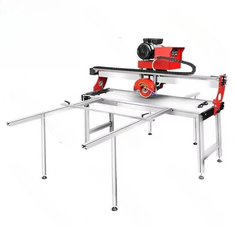 Applicable to New Multifunction Electric Desktop Automatic Waterjet Tile Cutting Machine for Rock Plate 45 Degrees Industrial Eq