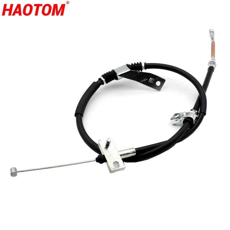 Car Rear Parking Brake Cable Left Right For Ssangyong Actyon Kyron 4901009203 4902009203 4901009204