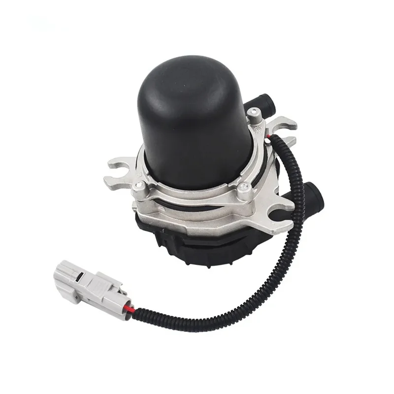 

1 PCS Secondary Air Injection Smog Pump Black Plastic+Metal For Toyota Tacoma 2005-2015 17600-0C020 176000C020