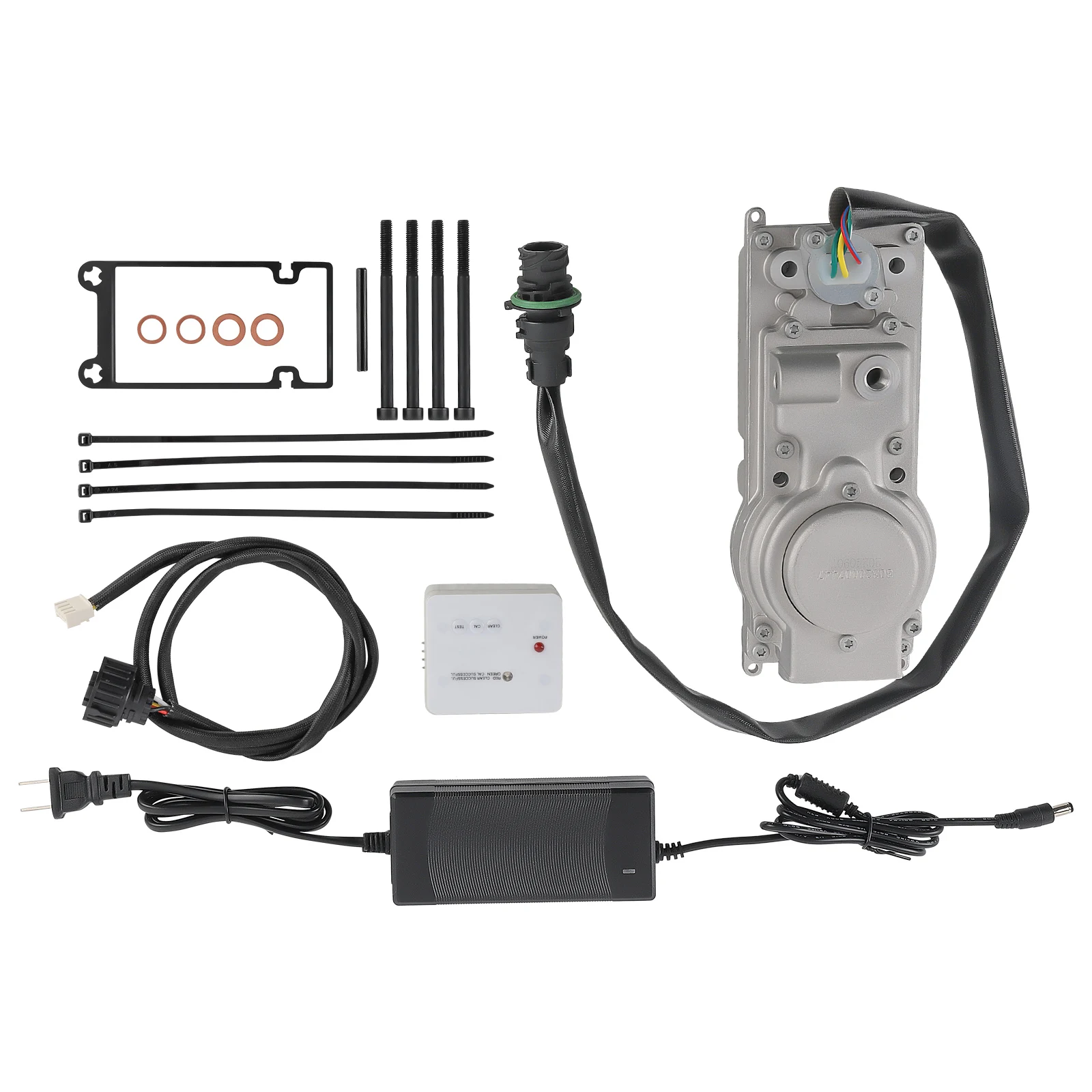 Turbo Actuator & Ca…