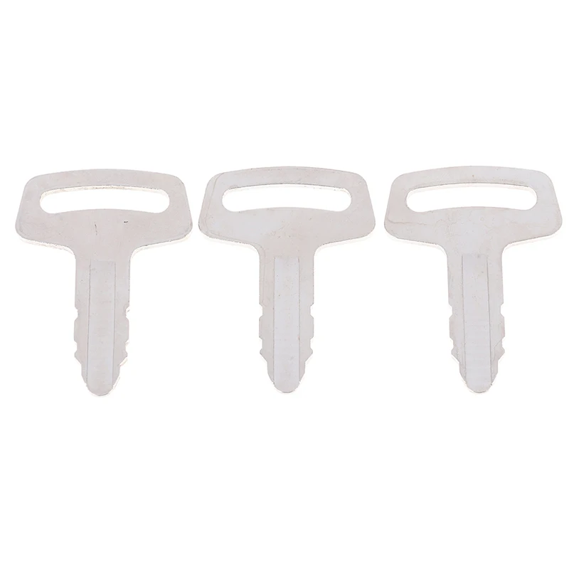 1Pc Ignition Key RC101-53630, Fit for Kubota Excavator Loader Thomas Wheel