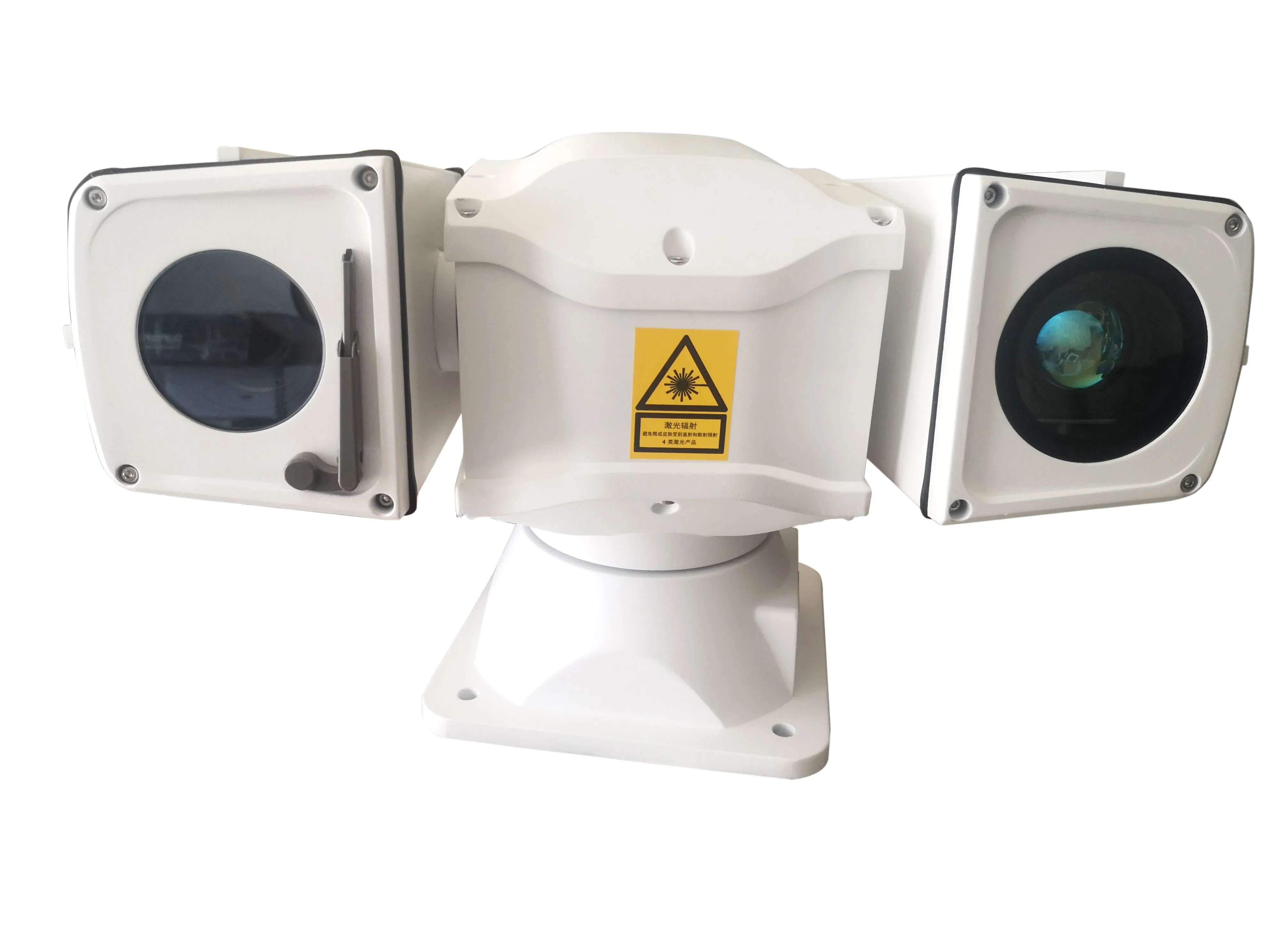 1080P OEM 생산 CCTV 실외 보안 무선 IP PTZ 감시 카메라 야간 투시 기능 포함