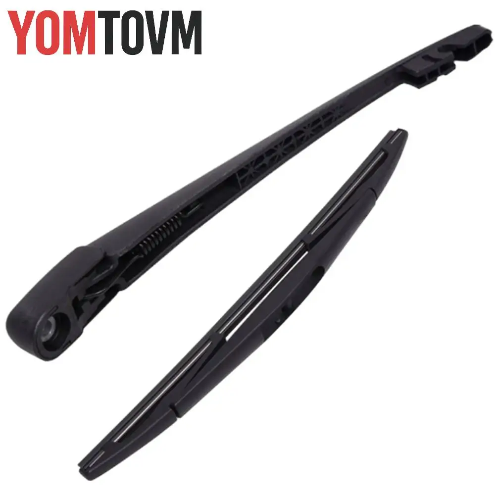 ل Acura MDX 2007-2016 الخلفية ممسحة زجاج أمامي الذراع والشفرة مجموعة 76720-STX-A01 #1