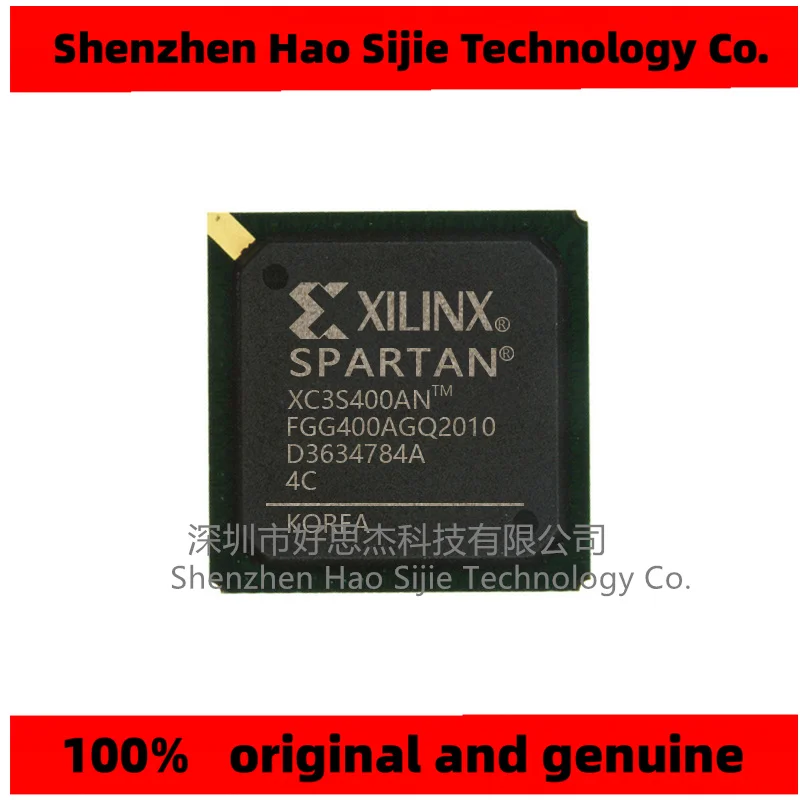 

100% Brand New XC3S400AN-4FGG400C XC3S400AN-4FGG400 XC3S400AN-4FGG40 XC3S400AN-4FGG4 XC3S400AN-4FGG XC3S400AN-4FG XC3S400AN-4F X