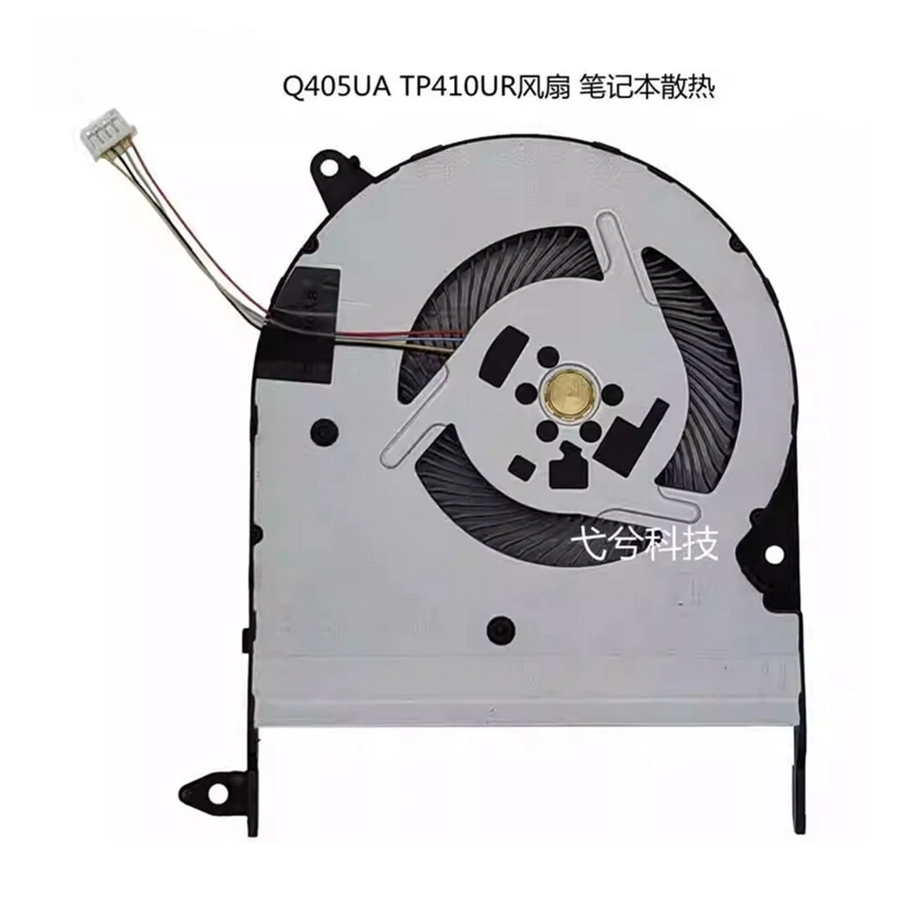 For ASUS VivoBook Flip 14 Q405UA TP410UR Laptop CPU Cooling Fan