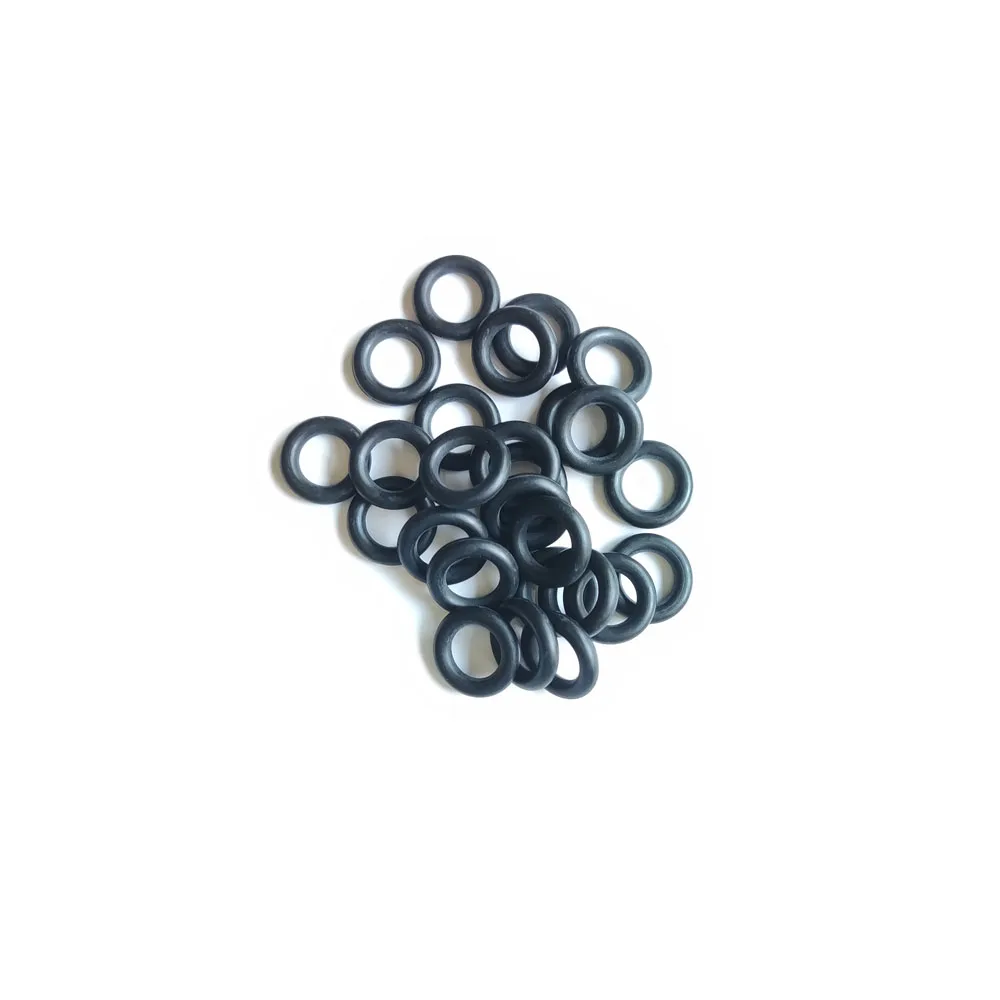 O Rings Set For Ur agan 2 NBR Seal Ring Hardness Shore 70 / 90 Rubber Gasket  Size: ID(inner)*CS(thickness)