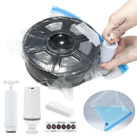 3D print Vacuum Bag Filament Dryer PLA ABS TPU PETG Filament Storage Bag Safekeeping Humidity Resistant 3D Printing Accessories