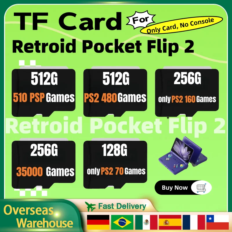 Retroid Pocket Flip…