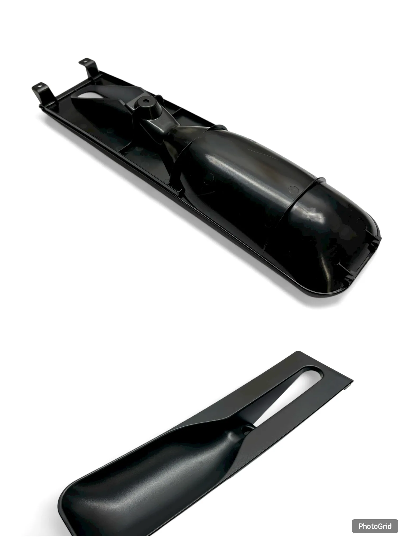 

1 PIECE Cover Panel Tray Hand Brake Lever For Porsche 964 ( except Targa) part number 964552539001DB