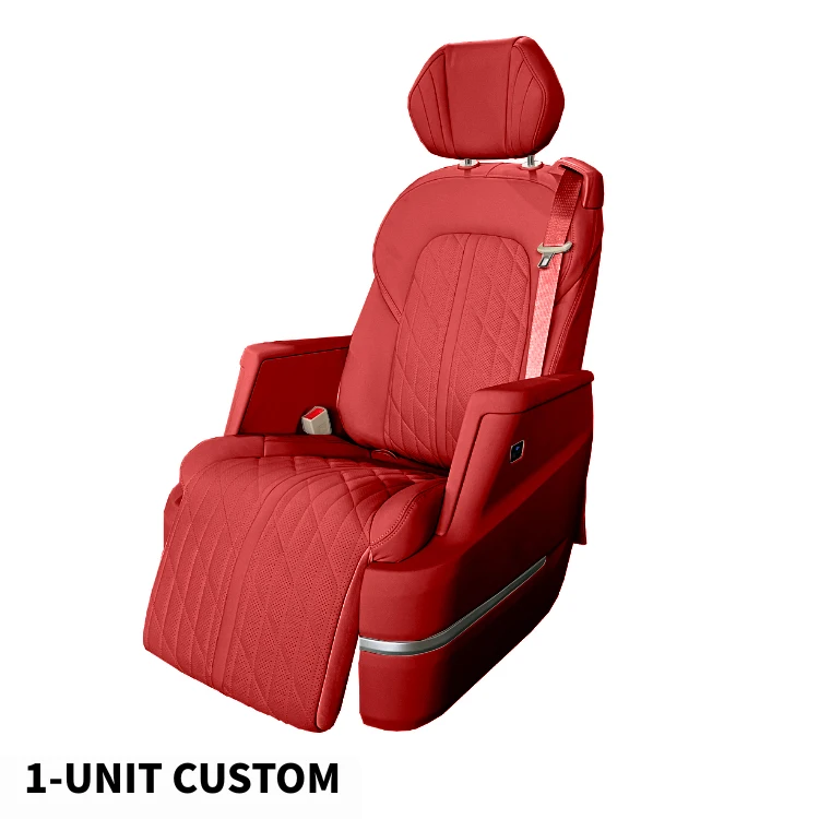 

Applicable toFEIGEER Trustworthy High Quality Customizable Feature Size Bespoke Car Seats Fit for Most Models