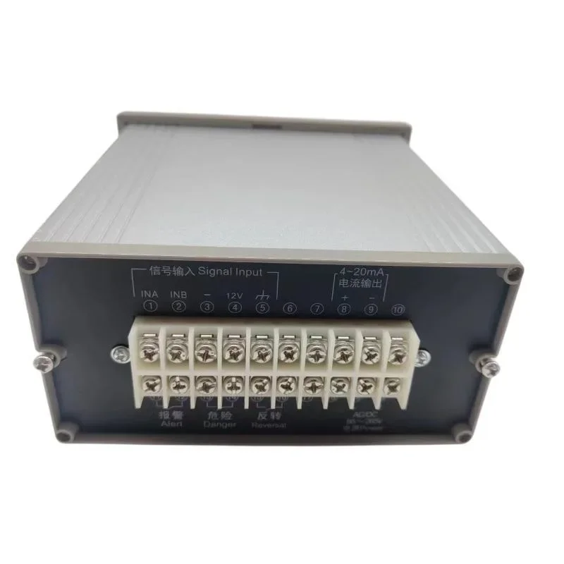 SZC-04F fan water pump steam turbine, intelligent positive and negative tachometer, microcomputer velocimeter