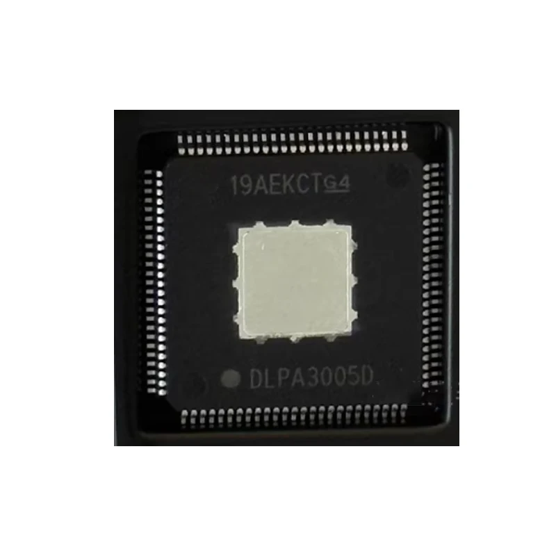 

DLPA3005D DLPA3000 DLPA100PT HTQFP100 LED driver chip