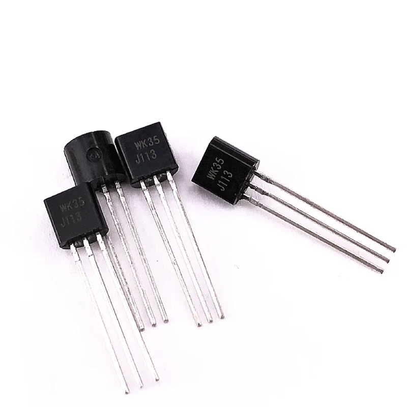 (10pcs) 2SJ113 TO-92 N-channel JFET junction FET triode J113 TO92