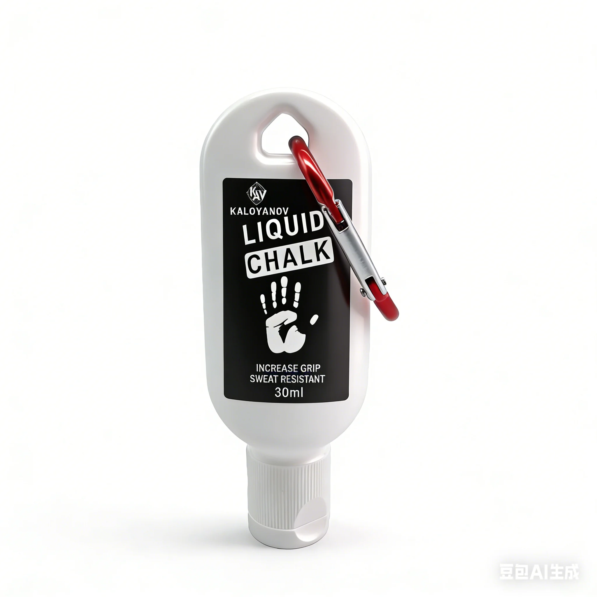 Premium Liquid Chalk for Grip & Zero Dust product image