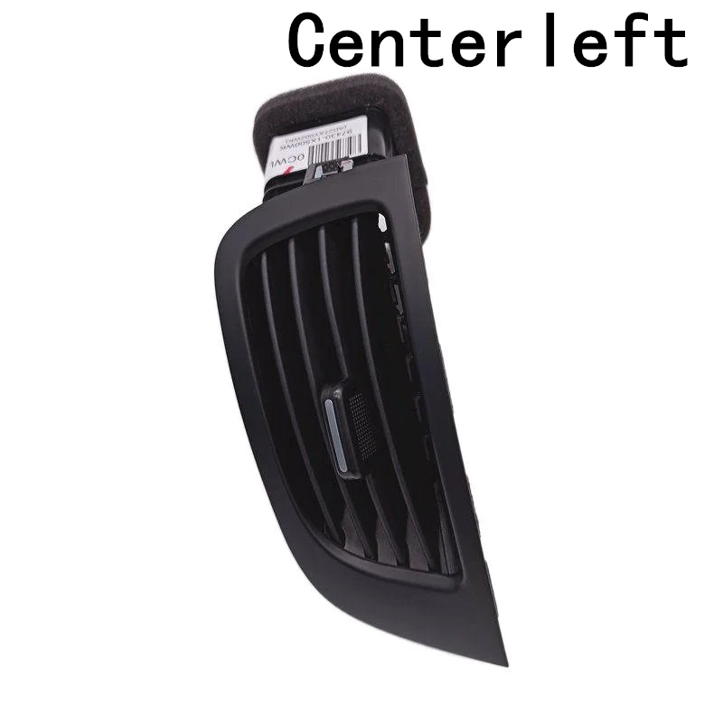 Nozzle air conditioning A/C air outlet on both sides of the front air outlet center LH RH For FORTE CERATO 2008-2013