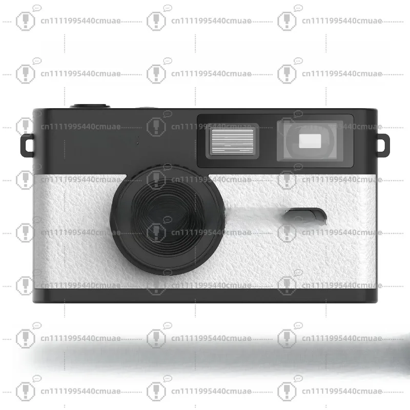 Effective Pixel Retro Screenless Digital Camera With Photo LED Flash Camping Snap Camera Screen Free Retro Digital Camera